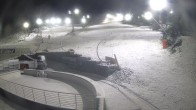 Archiv Foto Webcam Beskid Sport Arena - Talstation 23:00