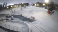 Archiv Foto Webcam Beskid Sport Arena - Talstation 06:00