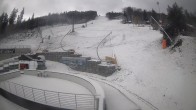 Archiv Foto Webcam Beskid Sport Arena - Talstation 07:00