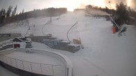 Archiv Foto Webcam Beskid Sport Arena - Talstation 13:00