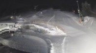 Archiv Foto Webcam Beskid Sport Arena - Talstation 23:00