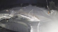 Archiv Foto Webcam Beskid Sport Arena - Talstation 03:00