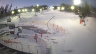 Archiv Foto Webcam Beskid Sport Arena - Talstation 06:00