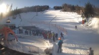 Archiv Foto Webcam Beskid Sport Arena - Talstation 09:00