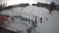 Archiv Foto Webcam Beskid Sport Arena - Talstation 11:00