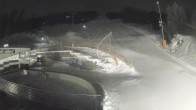 Archived image Webcam Beskid Sport Arena - Base Station 01:00