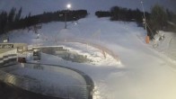 Archived image Webcam Beskid Sport Arena - Base Station 05:00