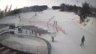 Archived image Webcam Beskid Sport Arena - Base Station 09:00