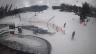 Archived image Webcam Beskid Sport Arena - Base Station 11:00