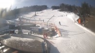 Archiv Foto Webcam Beskid Sport Arena - Talstation 09:00