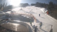 Archiv Foto Webcam Beskid Sport Arena - Talstation 11:00