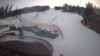 Archiv Foto Webcam Beskid Sport Arena - Talstation 15:00