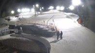 Archiv Foto Webcam Beskid Sport Arena - Talstation 17:00