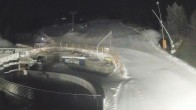 Archiv Foto Webcam Beskid Sport Arena - Talstation 03:00