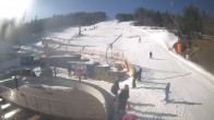 Archiv Foto Webcam Beskid Sport Arena - Talstation 09:00