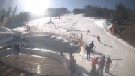 Archiv Foto Webcam Beskid Sport Arena - Talstation 11:00