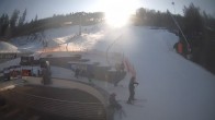 Archiv Foto Webcam Beskid Sport Arena - Talstation 13:00