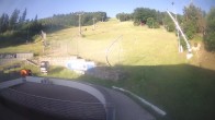 Archiv Foto Webcam Beskid Sport Arena - Talstation 05:00
