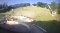 Archiv Foto Webcam Beskid Sport Arena - Talstation 06:00