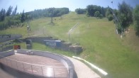 Archiv Foto Webcam Beskid Sport Arena - Talstation 11:00