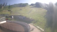 Archiv Foto Webcam Beskid Sport Arena - Talstation 15:00