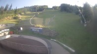 Archiv Foto Webcam Beskid Sport Arena - Talstation 17:00
