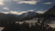 Archived image Webcam Oberstaufen - Hotel Schratt view Hochgrat mountain 17:00