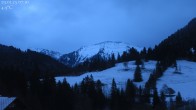 Archiv Foto Webcam Oberstaufen: Biohotel Schratt - Blick zum Hochgrat 06:00