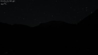 Archiv Foto Webcam Oberstaufen: Biohotel Schratt - Blick zum Hochgrat 23:00