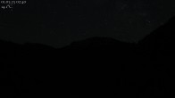 Archiv Foto Webcam Oberstaufen: Biohotel Schratt - Blick zum Hochgrat 01:00