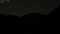 Archived image Webcam Oberstaufen - Hotel Schratt view Hochgrat mountain 01:00