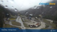 Archiv Foto Webcam Ruhpolding: Livestream Chiemgau Arena 14:00