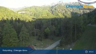 Archiv Foto Webcam Ruhpolding: Livestream Chiemgau Arena 18:00