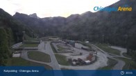 Archived image Webcam Ruhpolding - Livestream of Chiemgau Arena 00:00