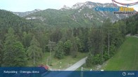 Archived image Webcam Ruhpolding - Livestream of Chiemgau Arena 02:00