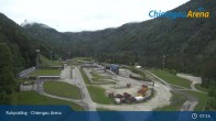 Archived image Webcam Ruhpolding - Livestream of Chiemgau Arena 06:00
