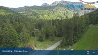 Archived image Webcam Ruhpolding - Livestream of Chiemgau Arena 16:00