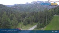 Archived image Webcam Ruhpolding - Livestream of Chiemgau Arena 18:00