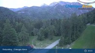 Archived image Webcam Ruhpolding - Livestream of Chiemgau Arena 20:00