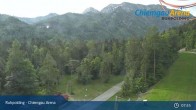 Archived image Webcam Ruhpolding - Livestream of Chiemgau Arena 07:00