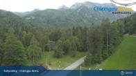 Archived image Webcam Ruhpolding - Livestream of Chiemgau Arena 08:00