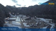 Archiv Foto Webcam Ruhpolding: Livestream Chiemgau Arena 00:00