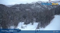 Archived image Webcam Ruhpolding - Livestream of Chiemgau Arena 00:00