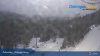 Archiv Foto Webcam Ruhpolding: Livestream Chiemgau Arena 02:00