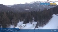 Archived image Webcam Ruhpolding - Livestream of Chiemgau Arena 02:00