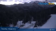 Archiv Foto Webcam Ruhpolding: Livestream Chiemgau Arena 06:00