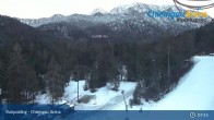 Archiv Foto Webcam Ruhpolding: Livestream Chiemgau Arena 07:00