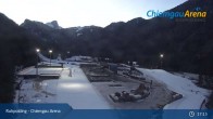 Archiv Foto Webcam Ruhpolding: Livestream Chiemgau Arena 16:00