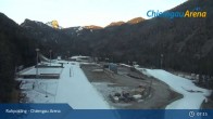 Archiv Foto Webcam Ruhpolding: Livestream Chiemgau Arena 06:00