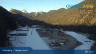 Archiv Foto Webcam Ruhpolding: Livestream Chiemgau Arena 07:00